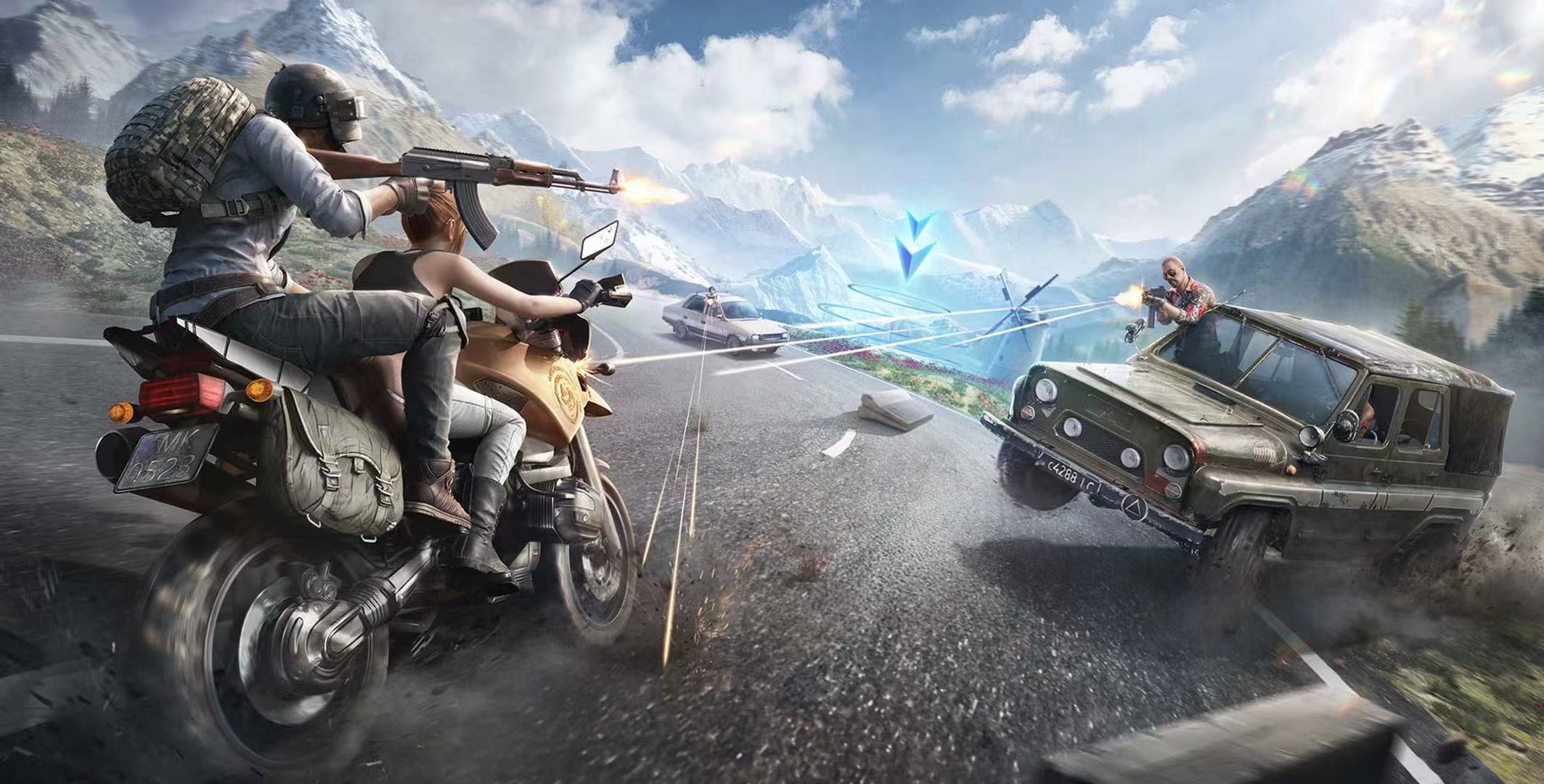 和平精英DDYS辅助